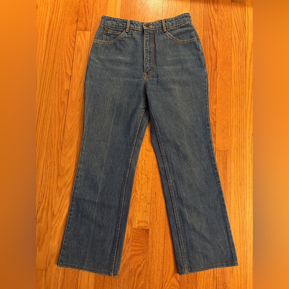 Vintage 70s Texwood “Apple Jeans”